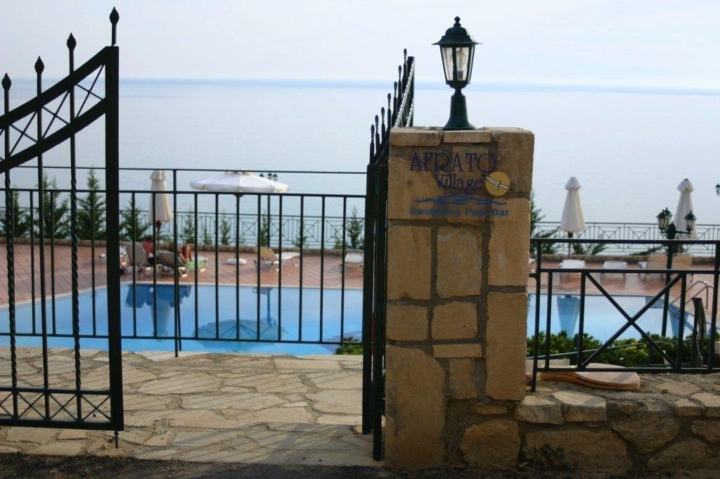 Afrato Village Vlachata Exterior photo