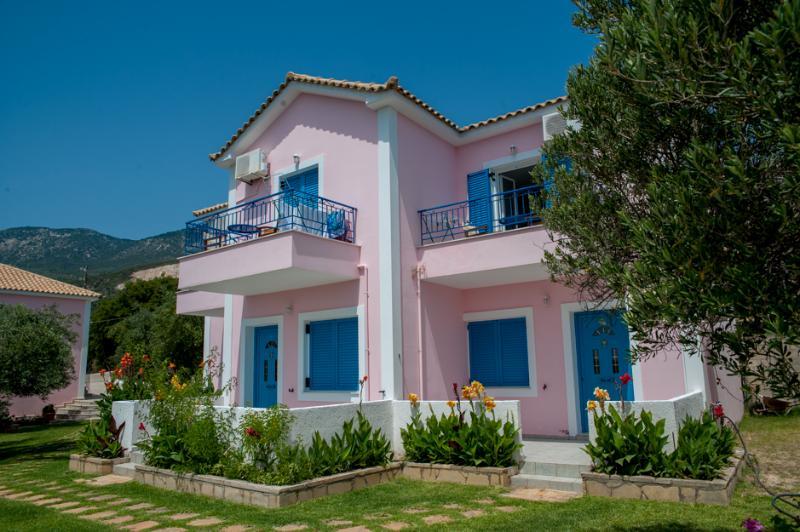 Afrato Village Vlachata Exterior photo