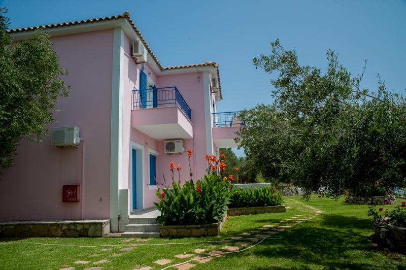 Afrato Village Vlachata Exterior photo