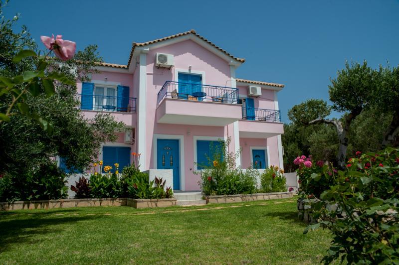 Afrato Village Vlachata Exterior photo